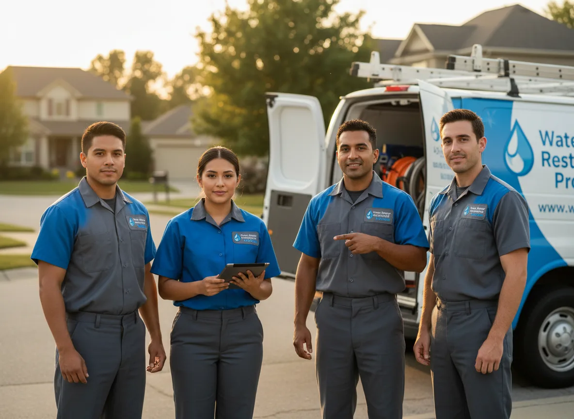 Flood Restoration company in Lake City, AR